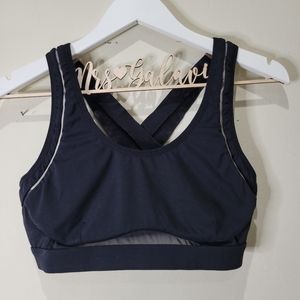 {3/$20} Fabletics Black Sports Bra